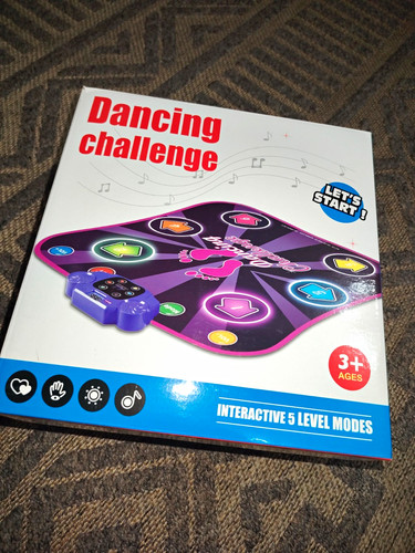 Dancing challenge interactive - dancing,