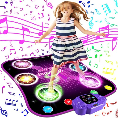 Musical dance mat led light - musical,