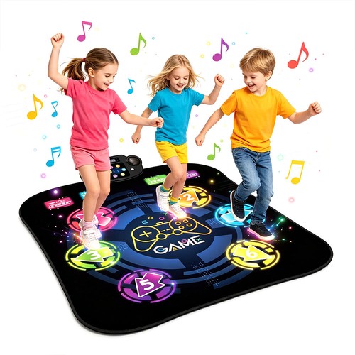 Toddler music game mat - game,