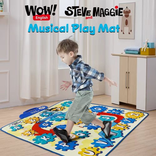 Steve maggie musical - steve,
