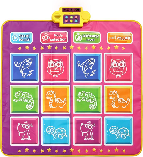 Eaglestone dance mat for kids - dance,