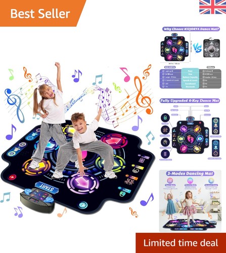 Interactive dance mat - mat, for