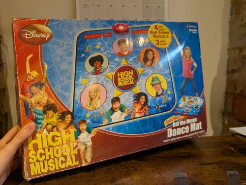 High school musical - high,