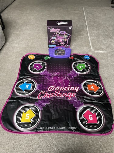 Dance mat new interactive - dance,