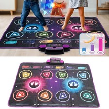 Electronic Dance Mat Built In