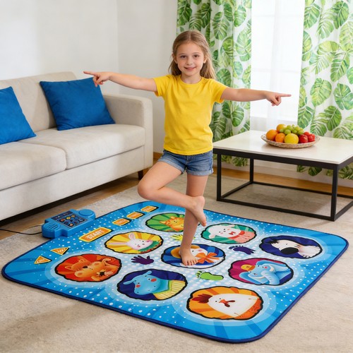 Dance mat toy - dance, 9