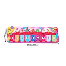 Kids Musical Piano Dance Mat