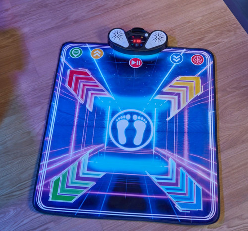Digital dance mat music - digital,