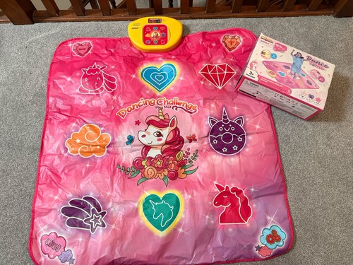 Interactive unicorn dance mat - unicorn,