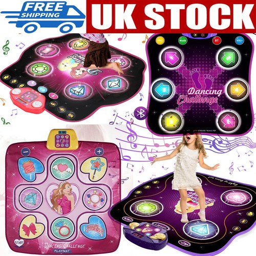 Dance mat with - dance, multiple