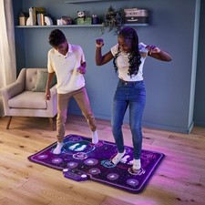 Digital Double Dance Mat –