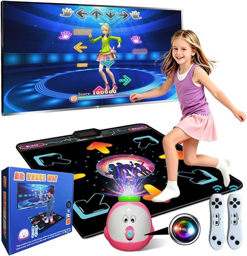 Dance mat for kids adults - &,