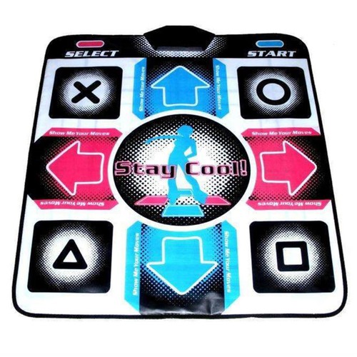 New dance pad usb non - new,