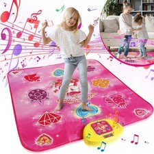 Unicorn Dance Mat Dance Play