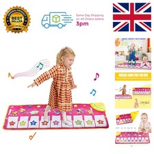 Interactive Piano Music Mat