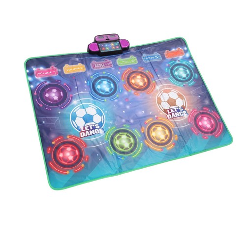 Double player dance mat - _double,