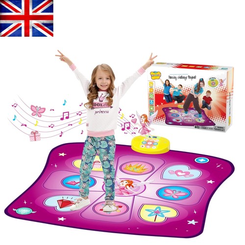 Interactive purple dance - interactive, play