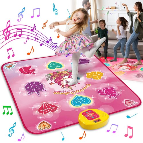 Unicorn dance pad modes - dance, 3