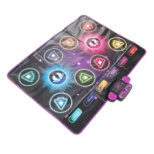 Electronic dance mat built - electronic,