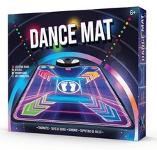 Digital dance mat 