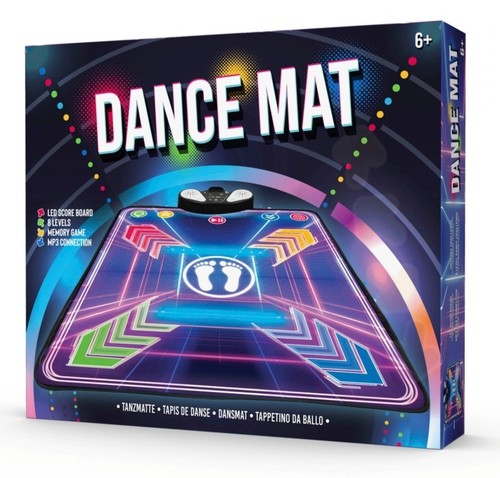 Digital dance mat - ,