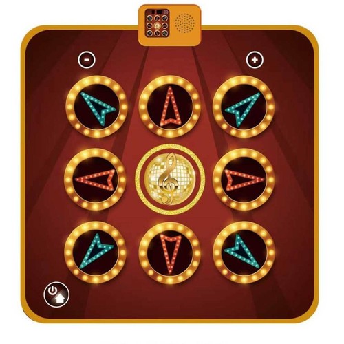 Electronic dance mat - dance,