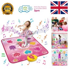 Interactive Musical Dance Pad