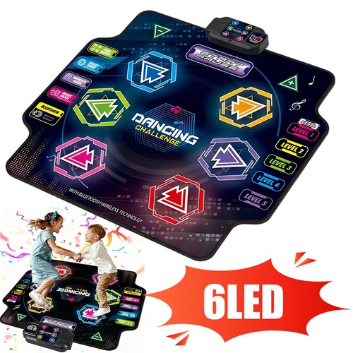 Dancer blanket dance game mat - dancer,