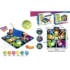 Interactive Dancing Game