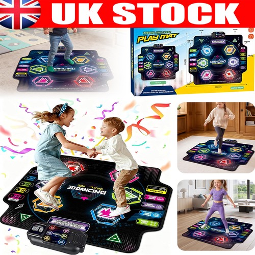 Player bluetooth dance mat - player,