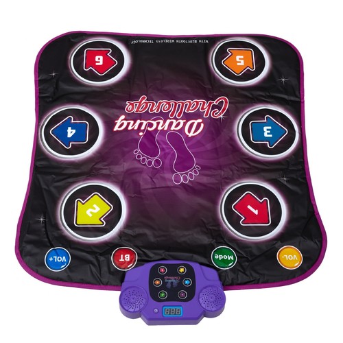 Interactive kids dance mat - dance,