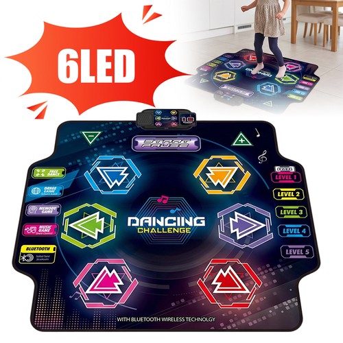 Dance pad non - dance, non-slip