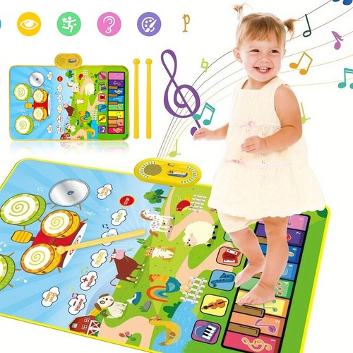 Children dance music mat - mat, step