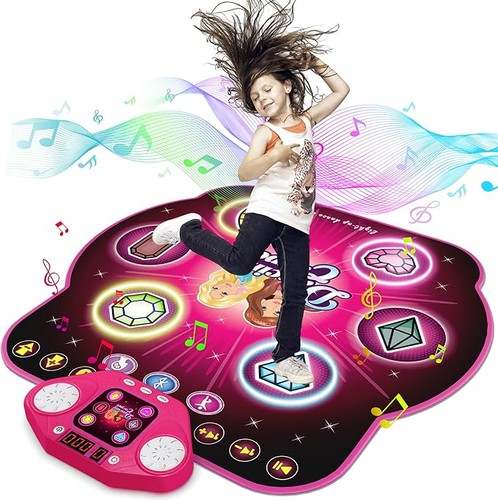 Levels led dance mat - levels,