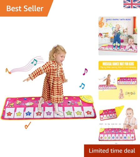 Portable piano music - music, mat