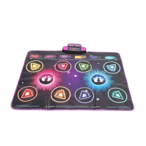 Dance game mat - dance, electronic