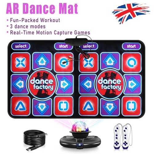 30mm dance mat wireless - mat, double