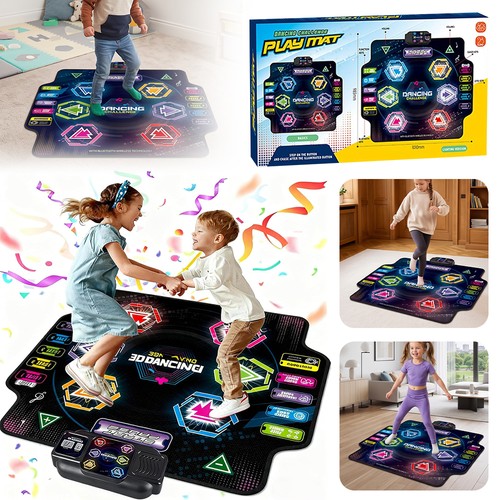 Dance mat for girls - mat,