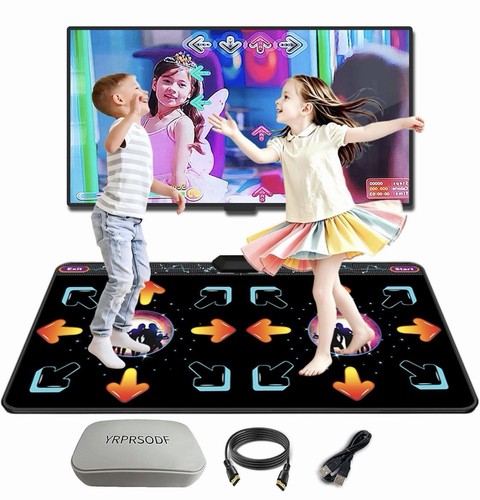 Kids dance mat - mat, tv,2