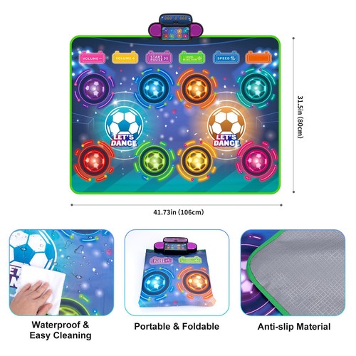 Electronic dance mat - electronic,