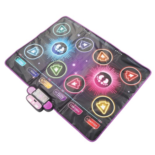 Electronic dance mat built - dance, in