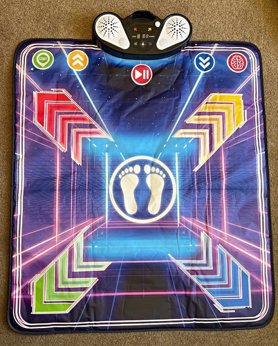 Digital dance mat - dance,