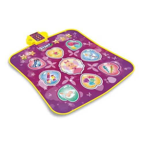 Musical dance mat - kids, –