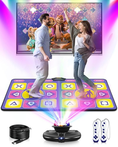 Acelufly flannel dance mat for - acelufly,