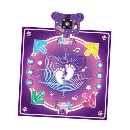 Dance mat toys music - mat,