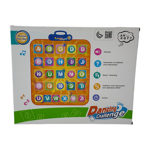 Dancing challenge musical play - challenge,