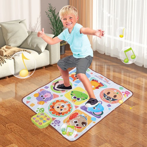 Electronic dance mat easy - dance, to