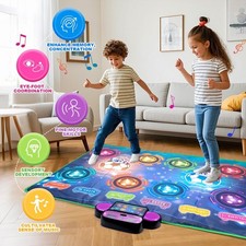 Electronic Dance Mat