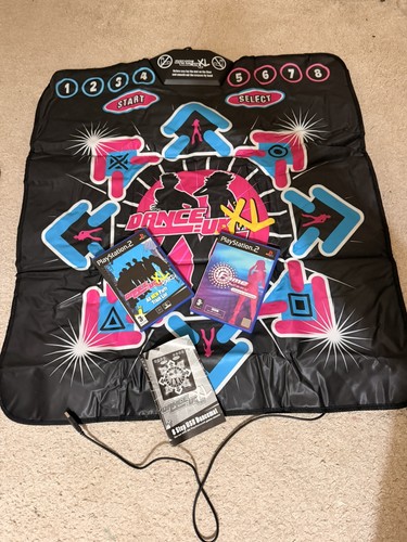 Dance mat - , xl