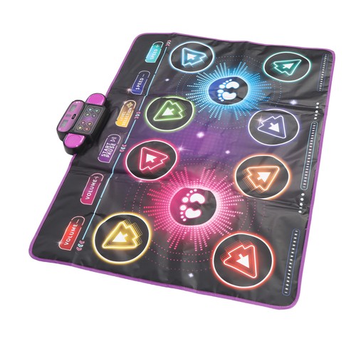Electronic dance mat - ﹣electronic, built